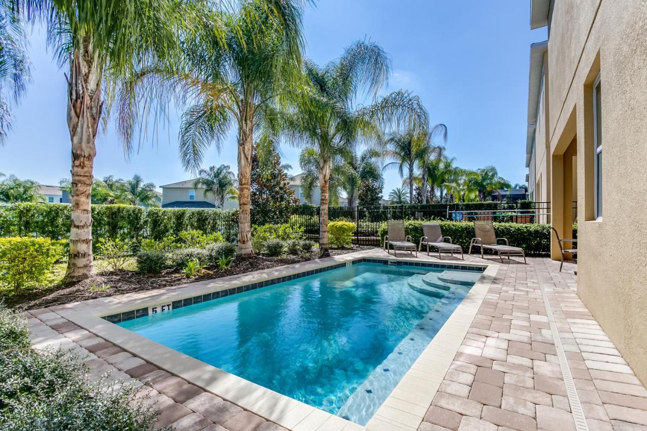 أورلاندو 8 Bedroom Vacation Home With Pool المظهر الخارجي الصورة
