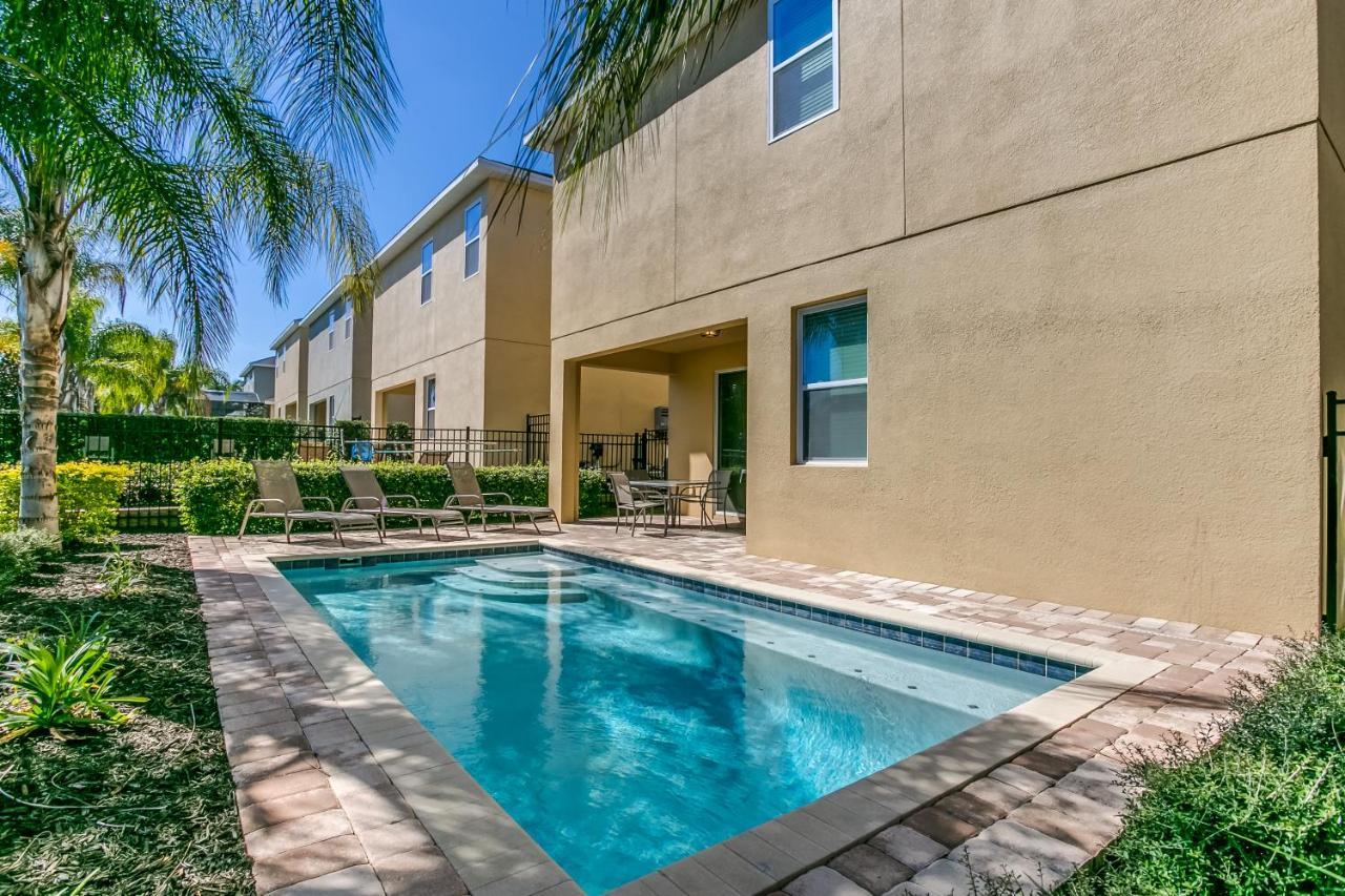 أورلاندو 8 Bedroom Vacation Home With Pool المظهر الخارجي الصورة